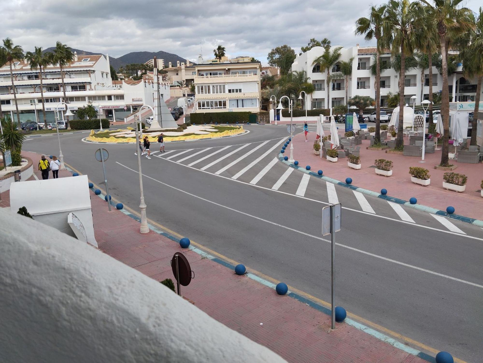 Puerto Marina Palace بينالماذينا المظهر الخارجي الصورة