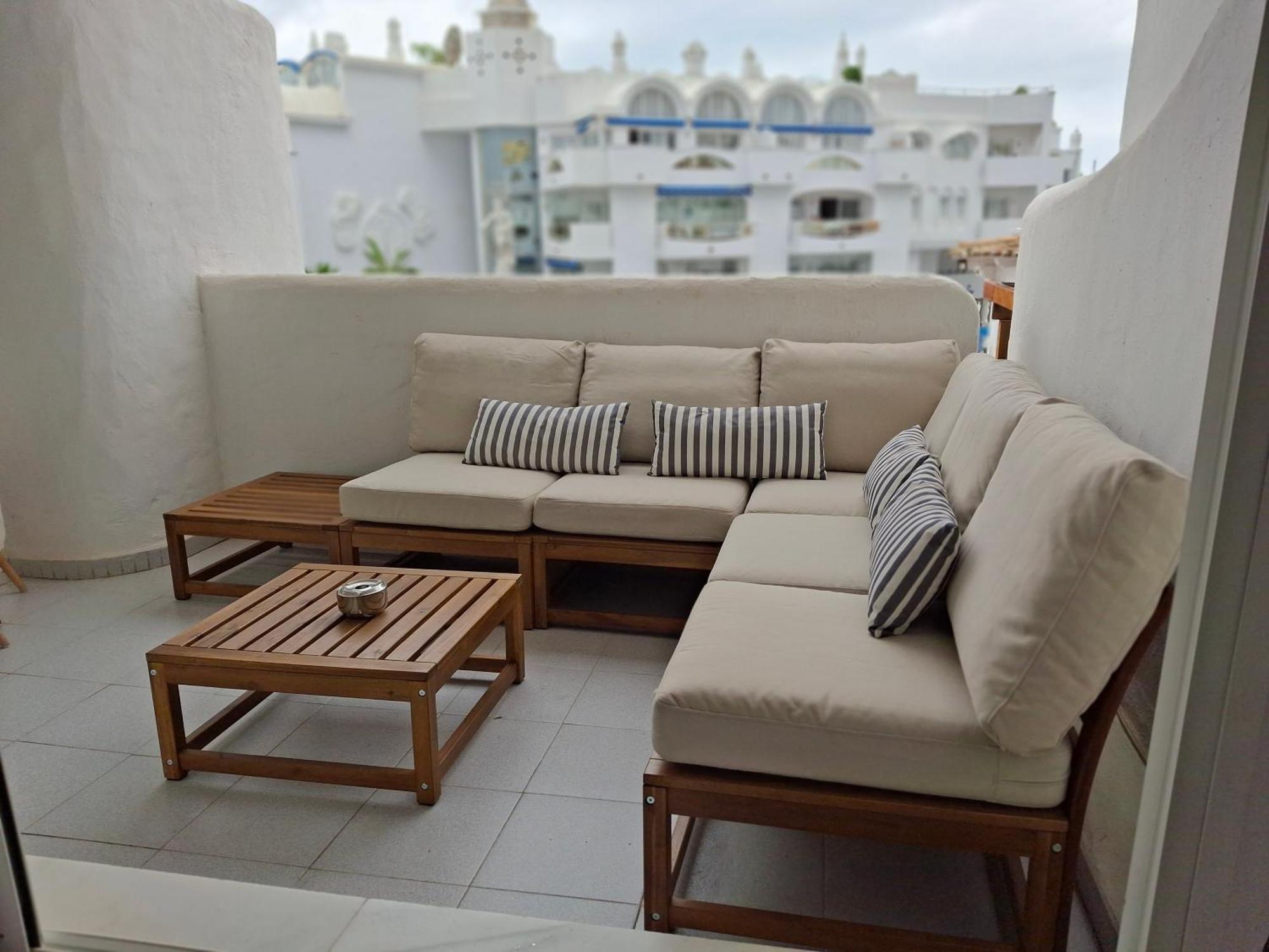 Puerto Marina Palace بينالماذينا المظهر الخارجي الصورة