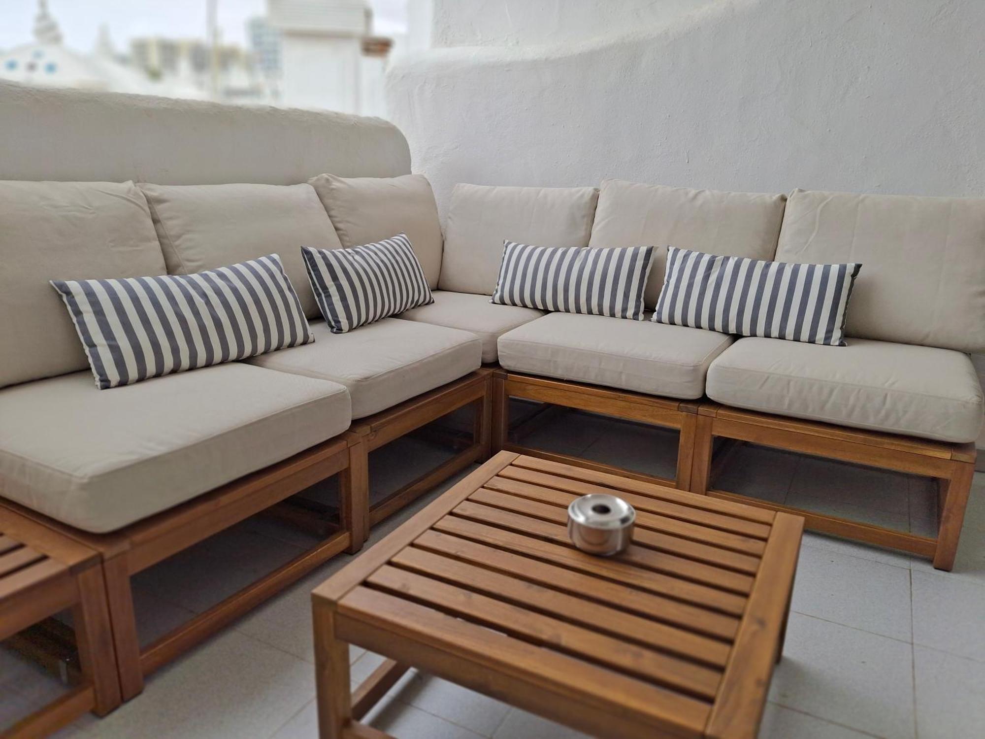 Puerto Marina Palace بينالماذينا المظهر الخارجي الصورة